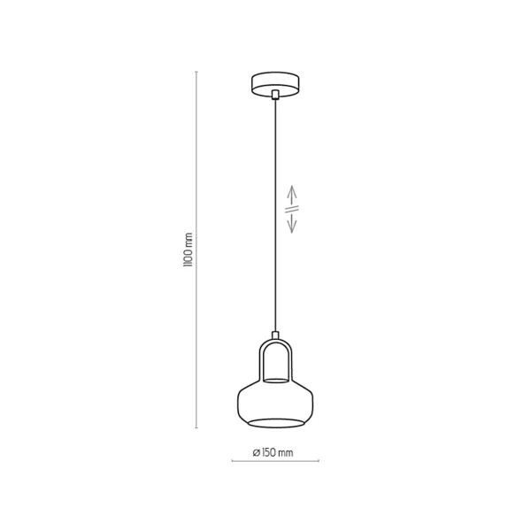 Люстра TK LIGHTING 29754