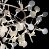 Люстра  світлодіодна Люстра Mi Heracleum The Big O 210 White   LED