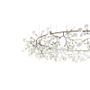 Люстра  світлодіодна Люстра Mi Heracleum The Big O 210 White   LED