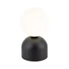 MIKI BLACK LAMPKA NOCNA 1