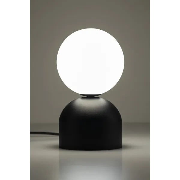 MIKI BLACK LAMPKA NOCNA 1