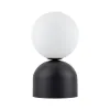 MIKI BLACK LAMPKA NOCNA 1