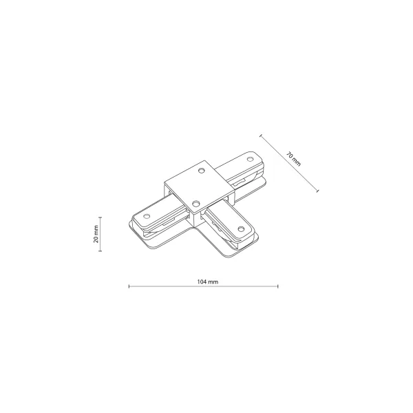 Додатковий елемент систем TK LIGHTING