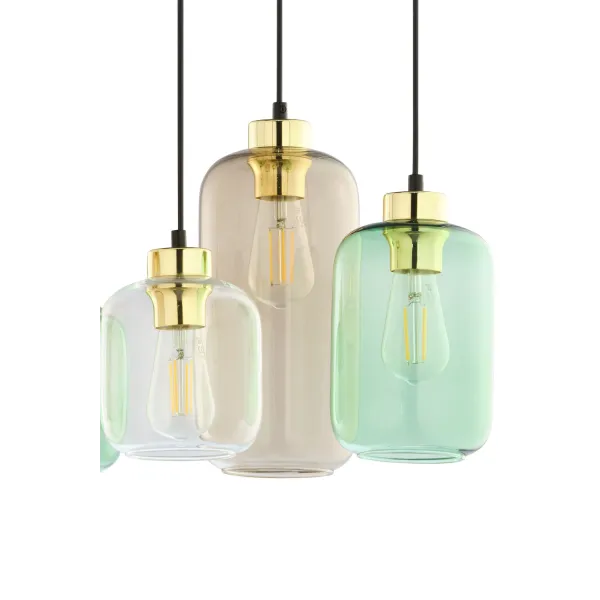 Люстра TK LIGHTING 48223