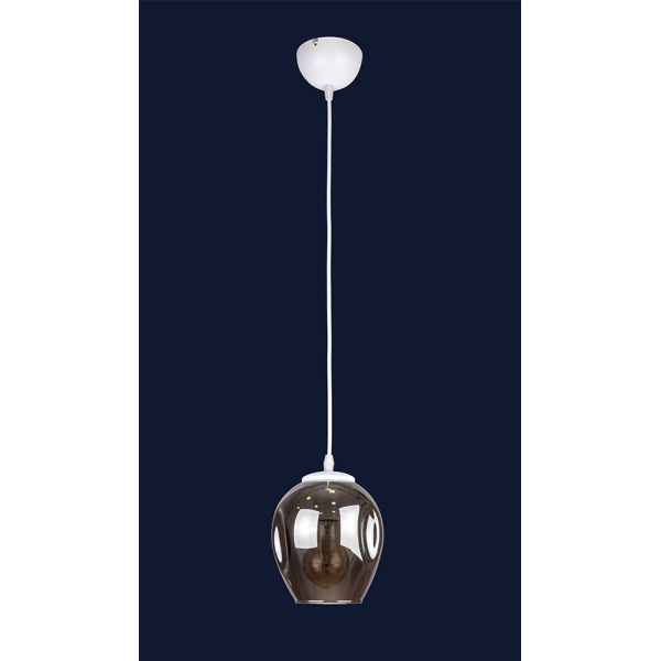 Купить подвесной светильник 756pr0231f-1 WH + BK