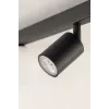 Светильник потолочный VOX LAMPA SUFITOWA 4 TK Lighting в гостиную, кухню в стиле хай-тек