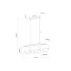Люстра TK LIGHTING 57157