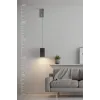 Бра настенное в спальню и гостиную ALMERIA BLACK Azzardo в стиле модерн