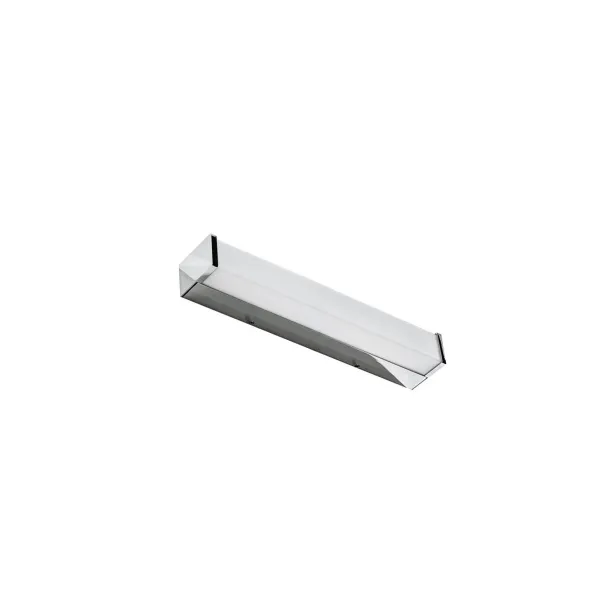Светильник настенный светодиодный в спальню и ванную PETER 60 4000 CHROME Azzardo, LED бра в стиле модерн