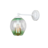 Купить Бра 756WPR0231F-1 WH+GR