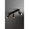 Светильник потолочный TOP BROWN 3 TK Lighting в гостиную, кухню в стиле хай-тек