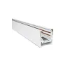 ALFA TRACK MAGNETIC27 1m + 2x END CAP WH