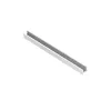 ALFA TRACK MAGNETIC27 1m + 2x END CAP WH