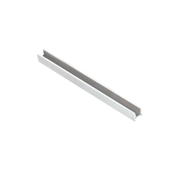 ALFA TRACK MAGNETIC27 1m + 2x END CAP WH