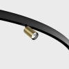 IN_RING TUB MA 90, D52mm, H90mm, LED 10.8W, 4000К, латунь (09.0591.13.940.BR)