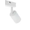 Светильник потолочный TOP WHITE 2 TK Lighting в гостиную, кухню в стиле хай-тек