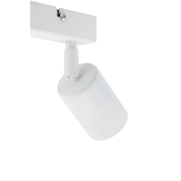 Светильник потолочный TOP WHITE 2 TK Lighting в гостиную, кухню в стиле хай-тек