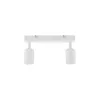 Светильник потолочный TOP WHITE 2 TK Lighting в гостиную, кухню в стиле хай-тек
