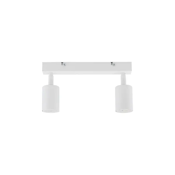 Светильник потолочный TOP WHITE 2 TK Lighting в гостиную, кухню в стиле хай-тек