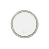 Светильник настенный светодиодный в спальню и ванную SERGIO MIRROR 80 HEATED CCT SWITCH GO Azzardo, LED бра