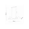Люстра TK LIGHTING 51587