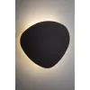Бра настенное в спальню и гостиную STONE BLACK KINKIET 3 TK Lighting в стиле модерн