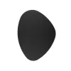 Бра настенное в спальню и гостиную STONE BLACK KINKIET 3 TK Lighting в стиле модерн
