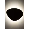 Бра настенное в спальню и гостиную STONE BLACK KINKIET 3 TK Lighting в стиле модерн