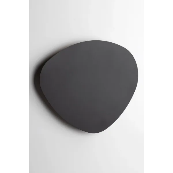 Бра настенное в спальню и гостиную STONE BLACK KINKIET 3 TK Lighting в стиле модерн