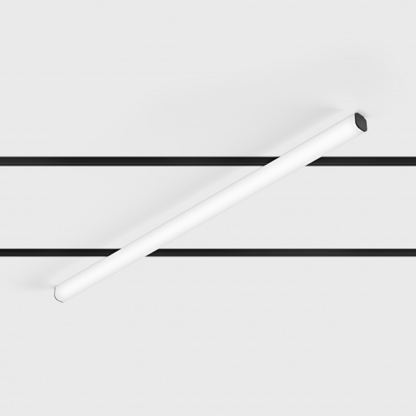 IN_LINE STICKS, D30mm, H800mm, LED 20W, 3000К, білий (06.8003.20.830.WH)