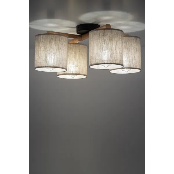 Люстра TK LIGHTING 6866