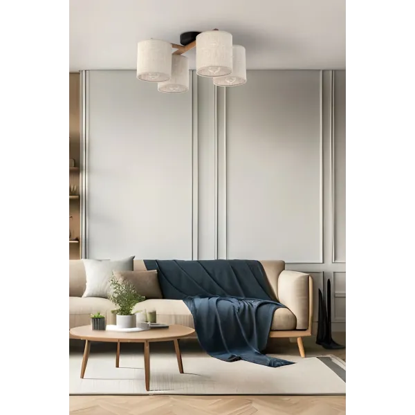 Люстра TK LIGHTING 6866