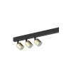 Светильник потолочный TOP GOLD 4 TK Lighting в гостиную, спальню в стиле лофт