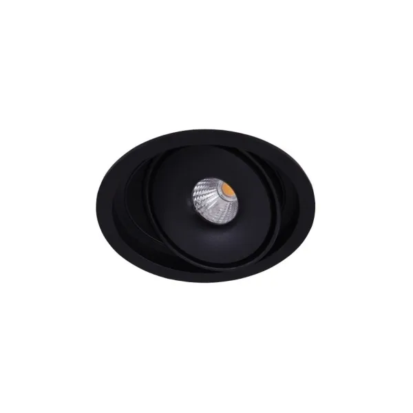BOSTON 1 ROUND BLACK