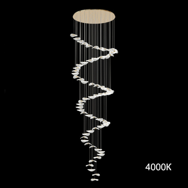 Підвісний світильник DELFINA D100 4000К   LED