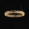 Підвісна світлодіодна люстра GORDON D60   LED Deprimo купити 476809грн.
