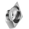 HUGO R CHROME