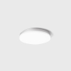 Світильник накладної FLAT R1, D220mm, h55mm, LED 15W/10W, 3000K/4000K, IP54, білий (02.2255.15.930/940.WH)