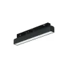 ALFA SAGA TRACK MAGNETIC 2LINE 12W CCT SWITCH DIM BK