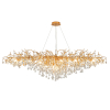 Люстра  світлодіодна  Люстра Droplet Chandelier oval L180   LED Deprimo купити 145335грн.