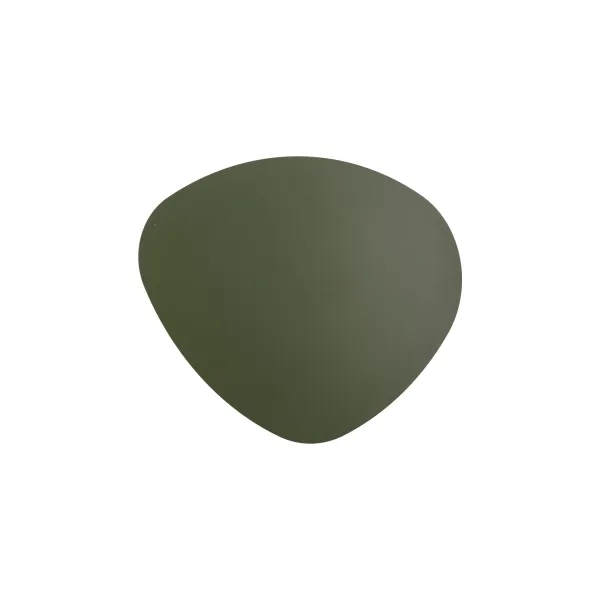 Бра настенное в спальню и гостиную STONE GREEN KINKIET 3 TK Lighting в стиле модерн