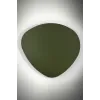 Бра настенное в спальню и гостиную STONE GREEN KINKIET 3 TK Lighting в стиле модерн