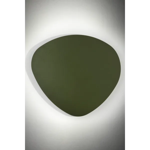 Бра настенное в спальню и гостиную STONE GREEN KINKIET 3 TK Lighting в стиле модерн