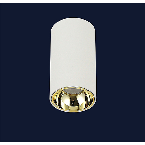 Купить Точковий світильник 906LED53-4W WH-GD