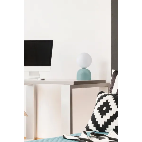 MIKI MINT LAMPKA NOCNA 1