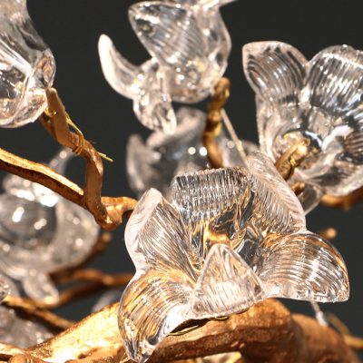 Підвісна світлодіодна люстра ELISHA D105 LED
