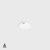 TUB M TRIM, D55mm, H65mm, LED 11W 3000K, IP44, белый (01.0599.11.930.WH)