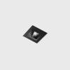 Nano S WW, L48мм, W48, H80мм, LED 6W 3000K, черный (01.3913.6.930.BK)