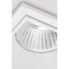 OKOS 2 20W CCT SWITCH WH