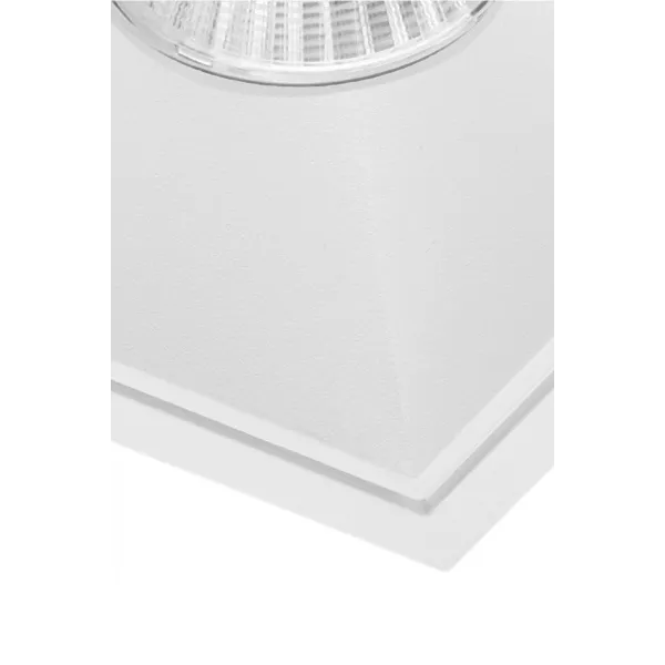 OKOS 2 20W CCT SWITCH WH